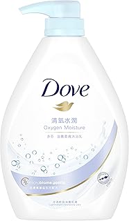 Nettoyant pour le corps dove oxygen moisture nutrium moisture 1000g