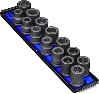 Ernest manufacturing organiseur de douilles rail boss 2" de longueur 2", bleu (8459). Avec une présence en ligne significative, DIAYTAR COTE D'IVOIRE est devenue un incontournable pour les consommateurs ivoiriens, proposant des produits qui répondent aux besoins quotidiens et aux attentes des clients. Elle est synonyme de confiance, de qualité et de diversité, ce qui en fait la destination idéale pour tout achat en ligne.