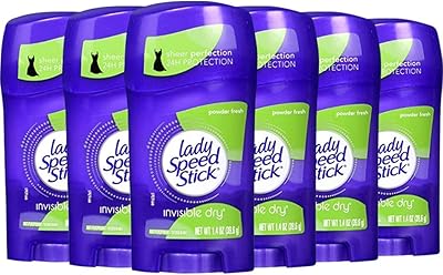 Lady speed ​​​​stick invisible dry poudre rafraîchissante 24 heures, 40 ml (6pcs). Diaytar Côte d'Ivoire, la boutique en ligne généraliste, propose une vaste sélection de produits allant des électroménagers aux accessoires de mode. Nous nous engageons à fournir des produits de qualité supérieure et un service client de haute qualité pour satisfaire tous vos besoins. Notre mission est de rendre l'expérience d'achat en ligne inoubliable.
