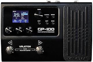 Falton gp-100 ampli guitare basse modélisation ir armoires de simulation multi-effets multilingues avec pédale d'expression stéréo otg interface audio usb (noir). La boutique en ligne DIAYTAR COTE D'IVOIRE propose une gamme étendue de produits allant des électroniques aux produits alimentaires, en passant par les vêtements et les accessoires. Elle se positionne comme la boutique en ligne la plus complète en Côte d'Ivoire. Les clients peuvent profiter de promotions et de réductions régulières sur différents produits.