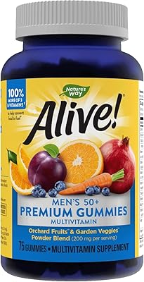 Nature's way alive! multivitamines premium pour hommes plus de 50 prend en charge. DIAYTAR COTE D'IVOIRE est une boutique en ligne généraliste qui propose plus de 300000 références de produits divers, servant ainsi de solution idéale pour trouver tout ce dont vous avez besoin en un seul endroit. La boutique est devenue le leader du marché ivoirien en matière de commerce en ligne. Elle offre une expérience d'achat en ligne sûre et pratique.