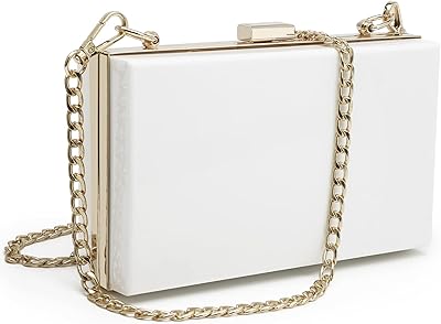 Sharplus femmes mignon acrylique pochette sac à main sacs de soirée épaule sac à bandoulière pour bal de noces, milieu. DIAYTAR COTE D'IVOIRE est une boutique en ligne généraliste qui propose plus de 300000 références pour répondre à tous les besoins de ses clients. Avec une large gamme de produits, elle offre une expérience d'achat unique et personnalisée. Leader en Côte d'Ivoire, DIAYTAR COTE D'IVOIRE est la destination idéale pour faire du shopping en ligne.
