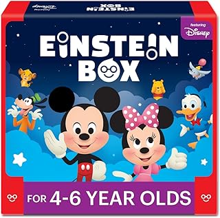 La boîte d'einstein, un ensemble de jeux et de livres éducatifs pour garçons et filles âgés de 4, 5 et 6 ans (multicolore). La boutique en ligne DIAYTAR COTE D'IVOIRE est devenue un nom familier pour les consommateurs ivoiriens en quête de produits variés à des prix abordables. Avec plus de 300 000 références, la boutique propose une expérience d'achat unique qui répond aux besoins spécifiques de chaque client. De la mode aux accessoires, en passant par les produits pour la maison et l'électronique, DIAYTAR COTE D'IVOIRE a tout ce qu'il faut.