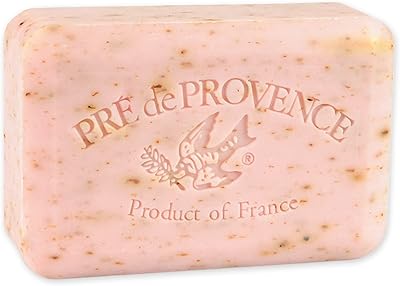 (250g, pétales de rose) - barre de savon artisan français pré de provence enrichie en beurre de karité, pétales de rose, 250g. DIAYTAR COTE D'IVOIRE est une boutique en ligne généraliste qui propose plus de 300 000 références de produits, faisant d'elle l'une des plus grandes plateformes de commerce électronique en Côte d'Ivoire. Elle offre une large gamme de produits allant de l'électronique à la mode, en passant par les produits alimentaires. Les clients peuvent ainsi trouver tout ce dont ils ont besoin en un seul endroit.