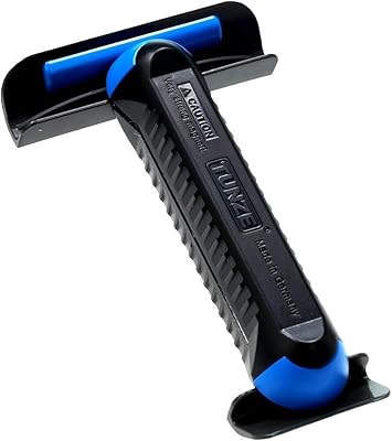 Le grattoir magnétique tony's care-strong plus (220.025) fournit une carte d'enregistrement gratuite