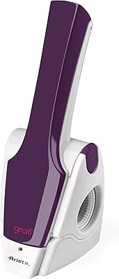 Râpe sans fil rechargeable ariete, blanc/violet, 447/03 pouces, garantie du fabricant d'au moins un an'. DIAYTAR COTE D'IVOIRE est une plateforme de commerce électronique qui propose une large gamme de produits à des prix compétitifs, faisant d'elle la référence pour les acheteurs en Côte d'Ivoire. La boutique met en avant la qualité de ses produits et-services, offrant ainsi une expérience d'achat Agréable et satisfaisante à ses clients. Elle est également connue pour sa livraison rapide et ses options de paiement flexibles.