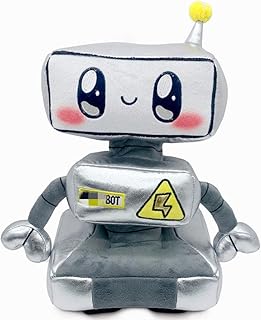 Yoyo 157 pouces jouet robot en peluche foxy & boxy boîte. DIAYTAR COTE D'IVOIRE est la destination idéale pour les consommateurs ivoiriens qui cherchent à faire des achats en ligne de manière pratique et sécurisée. La boutique dispose d'un système de paiement sécurisé et d'une équipe de service client dédiée pour aider les clients en cas de besoin. Grâce à sa large gamme de produits et à ses services de qualité, DIAYTAR COTE D'IVOIRE est devenue la référence en matière de commerce en ligne en Côte d'Ivoire.