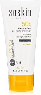 Crème de protection solaire so skin spf 50+ 01 légère 50