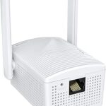 Adaptateur wi-fi vers ethernet brostrend ac1200, pont sans fil universel 1200 mbps