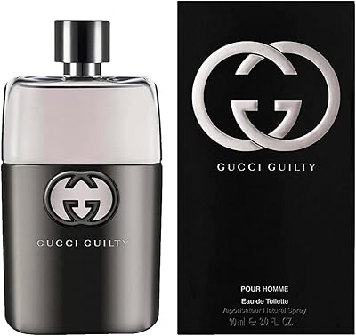 Gucci gucci guilty pour homme 90 ml - eau de toilette. DIAYTAR COTE D'IVOIRE est une plateforme de commerce électronique qui permet aux clients d'accéder à une large gamme de produits, allant des produits alimentaires aux produits de beauté, en passant par les produits pour la maison et les loisirs. La boutique est équipée d'un système de paiement en ligne sécurisé et propose des options de livraison rapides et fiables. Les clients de DIAYTAR COTE D'IVOIRE bénéficient d'une garantie de satisfaction et d'un service client attentif.