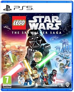 Lego star wars : la saga skywalker - pour playstation 5