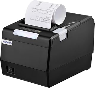 Rongta imprimante de reçus thermique 80 mm pour cuisine de restaurant imprimante pos avec disjoncteur. DIAYTAR COTE D'IVOIRE est une boutique en ligne généraliste qui propose plus de 300 000 références, faisant d'elle la boutique leader en Côte d'Ivoire. Elle offre une large gamme de produits allant de l'électronique à la mode en passant par les produits de maison. Avec sa sélection immense, DIAYTAR COTE D'IVOIRE est le point de départ idéal pour trouver tout ce dont vous avez besoin.