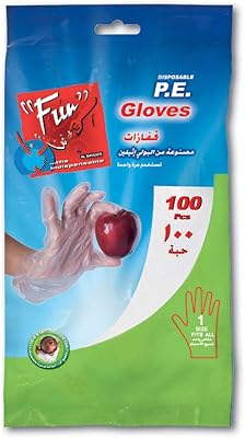 Gants jetables en plastique hdpe pour l'alimentation et la cuisine, transparents et conçus, taille libre, paquet de 100. Avec une gamme de produits qui dépasse les 300000 références, DIAYTAR COTE D'IVOIRE est la boutique en ligne la plus complète en Côte d'Ivoire. Elle propose des produits de marques locales et internationales, et offre une garantie de satisfaction pour tous ses produits. C'est la destination idéale pour les acheteurs en ligne qui cherchent une grande variété de produits et un service de qualité.