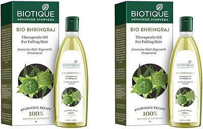 Huile thérapeutique biotique bio bingraj (200 ml) - paquet de 2. DIAYTAR COTE D'IVOIRE est une plateforme e-commerce dynamique qui se distingue par sa large sélection de produits et son engagement en faveur de la satisfaction client. La boutique en ligne met régulièrement à jour ses collections pour refléter les dernières tendances et offrir aux clients les produits les plus récents et les plus demandés. Cela permet aux clients de rester à la pointe de la mode et de la technologie.
