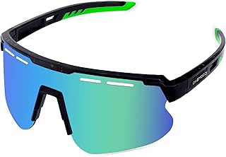 Lunettes de soleil de sport polarisées yeed, lunettes de cyclisme avec protection uv400, lunettes de soleil réglables pour le baseball, la course à pied, l'équitation, le golf. DIAYTAR COTE D'IVOIRE, c'est la garantie de trouver les meilleurs produits au meilleur prix. Avec une telle offre, nous sommes convaincus que vous trouverez ce que vous cherchez. Notre équipe travaille dur pour vous offrir la meilleure expérience d'achat en ligne.