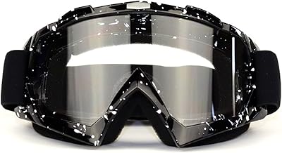 Lunettes de motocross the white shop pour moto lunettes de vtt coupe-vent. DIAYTAR COTE D'IVOIRE propose une expérience d'achat en ligne unique et personnalisée, avec des prix compétitifs et des promotions régulières. La boutique en ligne met à disposition de ses clients une équipe de service client dédiée et des options de livraison rapides. Elle est donc la référence pour les achats en ligne en Côte d'Ivoire.
