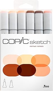 Sketch mrkr portrait lot de 6. DIAYTAR COTE D'IVOIRE, leader du commerce en ligne en Côte d'Ivoire, propose plus de 300 000 références de produits diversifiés. Cette boutique en ligne généraliste offre une large gamme de produits, allant de l'électronique aux vêtements, en passant par les produits alimentaires. Elle est devenue la référence pour les consommateurs ivoiriens.