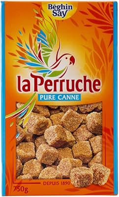 مكعب السكر البني من لا بيروش، (750 جرام). DIAYTAR COTE D'IVOIRE est une boutique en ligne généraliste qui propose une large gamme de produits avec plus de 300000 références. Elle est considérée comme l'une des boutiques en ligne les plus populaires en Côte d'Ivoire. Elle offre une expérience d'achat en ligne facile et sécurisée.