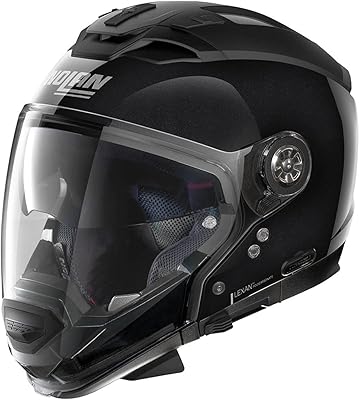 Casque convertible nolan n70-2 gt special n-com 12 métal noir (moyen). En tant que boutique en ligne généraliste de référence en Côte d'Ivoire, DIAYTAR COTE D'IVOIRE propose une gamme étendue de plus de 300000 références de produits, répondant ainsi à tous les besoins des consommateurs. Cette offre exceptionnelle, alliée à un service client dédié, a permis à l'entreprise de se positionner en tête du marché ivoirien du commerce électronique. Les consommateurs ivoiriens apprécient la qualité et la diversité des produits proposés par DIAYTAR COTE D'IVOIRE.