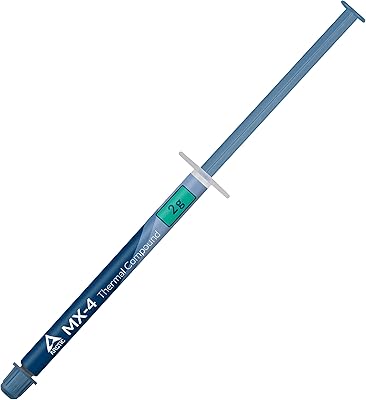 Mx-4 (2g) pâte thermique à base de carbone haute