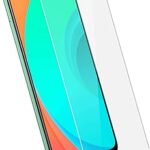 Muzz realme c11 protecteur d'écran 9h verre trempé résistant aux rayures film