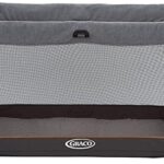 Lit bébé pliable graco unique de la naissance à 3 ans