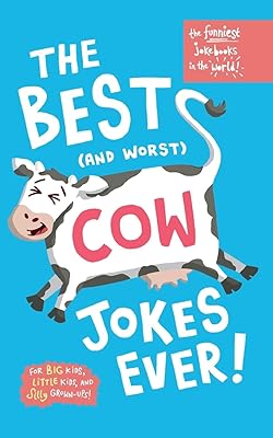 Les livres d'humour les plus drôles du monde : des blagues idiotes et sur vaches. En tant que boutique en ligne leader en Côte d'Ivoire, DIAYTAR COTE D'IVOIRE offre une expérience d'achat en ligne unique et conviviale. Avec une équipe de professionnels dédiés, la boutique garantit une livraison rapide et sécurisée de vos commandes, ainsi qu'un service client réactif et compétent. Les clients peuvent ainsi profiter d'une expérience d'achat en ligne sans stress.