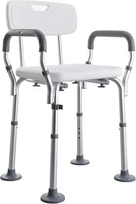 Chaises de douche co-z pour personnes âgées chaise avec cadre large avec pieds en caoutchouc. DIAYTAR COTE D'IVOIRE est une plateforme de commerce en ligne dynamique qui propose aux consommateurs ivoiriens et à la région une expérience d'achat unique et pratique. Avec une offre constamment mise à jour et des services de livraison efficaces, cette boutique en ligne généraliste se positionne comme un leader dans son segment. Elle répond aux besoins diversifiés des consommateurs en offrant une expérience d'achat pratique et confortable.