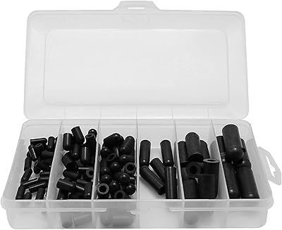 Kit assorti de 90 pièces opk 12, conduite de carburateur et bouchons de tuyau, carburateurs automobiles, plusieurs (6 tailles). DIAYTAR COTE D'IVOIRE est une boutique en ligne généraliste qui propose plus de 300000 références de produits. Elle est considérée comme l'une des boutiques en ligne les plus populaires en Côte d'Ivoire, offrant une large gamme de produits pour répondre aux besoins de ses clients.