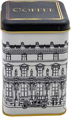 Boîte à café carrée cusin art de city, 105 x 105 x 160 mm, 1,9 litres. DIAYTAR COTE D'IVOIRE est une boutique en ligne généraliste proposant plus de 300 000 références de produits, faisant d'elle le leader du marché ivoirien. Elle offre une large gamme de produits afin de satisfaire les besoins de sa clientèle. DIAYTAR COTE D'IVOIRE se distingue par sa qualité de service et sa livraison rapide.