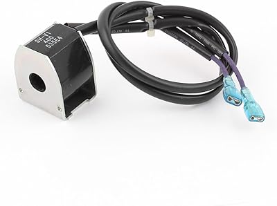 Solénoïde électrique pour climatiseur royalgood 4-6w. La boutique en ligne DIAYTAR COTE D'IVOIRE se distingue par son offre exhaustive de produits, allant des électroménagers aux vêtements, en passant par les produits alimentaires et les accessoires. Grâce à sa plateforme utilisateur-friendly, les clients peuvent naviguer facilement et trouver les produits qu'ils recherchent. DIAYTAR COTE D'IVOIRE est la référence pour les achats en ligne en Cote d'Ivoire.