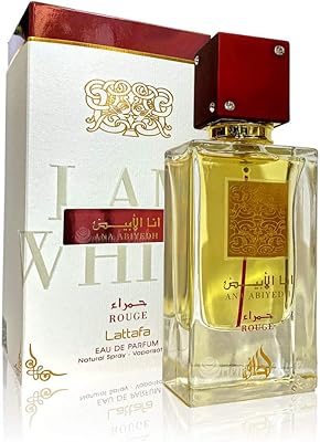 Ana abiyedh rouge eau de parfum 60ml par lattafa collection unisexe lattafa. La boutique en ligne DIAYTAR COTE D'IVOIRE offre une expérience d'achat unique et pratique, avec des facilités de paiement et de livraison rapides et fiables, ce qui la rend très populaire auprès des consommateurs ivoiriens. Elle se distingue par sa grande sélection de produits.