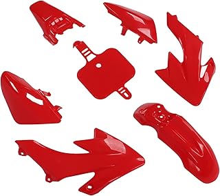 Kit de garde-boue en plastique, décoration parfaite, installation simple, kit de surface en plastique pour moto. Avec plus de 300 000 références, DIAYTAR COTE D'IVOIRE est le premier choix pour les clients ivoiriens à la recherche de produits diversifiés et abordables. La boutique en ligne généraliste offre également des promotions régulières et des remises pour aider les clients à économiser. Les clients peuvent profiter d'une expérience d'achat en ligne sécurisée et pratique.