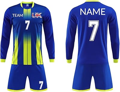 Maillot et short de football personnalisés pour hommes, femmes, garçons et filles avec nom, numéro et logo de l'équipe de football pour enfants et adultes. DIAYTAR COTE D'IVOIRE est une boutique en ligne généraliste proposant plus de 300000 références de produits. Elle est la boutique leader en Cote d'Ivoire, offrant une-large gamme de produits pour répondre à tous les besoins de ses clients. Avec une sélection variée et constamment mise à jour, DIAYTAR COTE D'IVOIRE est devenue la destination de choix pour les achats en ligne.