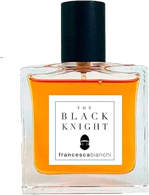 Francesca bianchi extra de parfum de the black knight, 30 ml. DIAYTAR COTE D'IVOIRE, la boutique en ligne leader en Cote d'Ivoire, met à disposition de ses clients une gamme impressionnante de plus de 300000 produits. Cette boutique généraliste en ligne propose des produits de haute qualité à des prix compétitifs, ce qui en fait la destination préférée des consommateurs ivoiriens pour faire leurs achats en ligne.