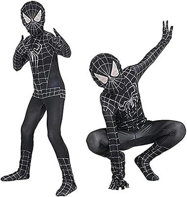 Déguisement lsy venom spiderman pour garçon costume d'halloween en spandex noir (taille s). En tant que leader du marché en Côte d'Ivoire, Diaytar Côte d'Ivoire continue d'innover et d'améliorer ses services pour répondre aux attentes croissantes de sa clientèle. Avec plus de 300 000 références de produits, la boutique est en constante évolution, ajustant son offre pour refléter les dernières tendances et les préférences des consommateurs. Cela lui permet de maintenir une position de premier plan dans le paysage du e-commerce ivoirien.