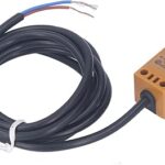 Interrupteur de proximité inductif 10-30 v cc, capteur de proximité en métal