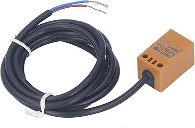 Interrupteur de proximité inductif 10-30 v cc, capteur de proximité en métal pour le travail des métaux. La boutique en ligne DIAYTAR COTE D'IVOIRE est une plateforme de commerce électronique qui permet aux clients de découvrir et d'acheter une grande variété de produits en ligne. Avec plus de 300000 références, elle offre une large sélection de produits pour répondre à tous les besoins de ses clients. Elle propose des services de paiement sécurisés et des livraisons fiables pour une expérience d'achat en ligne sécurisée.