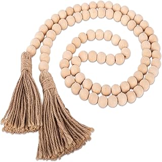 1 couronne de perles en bois de 60 pouces avec glands, perles de ferme rustiques, décor rustique, perles boho, décoration murale décorative boho (nature). DIAYTAR COTE D'IVOIRE est une boutique en ligne généraliste qui propose plus de 300000 références, faisant d'elle l'une des plus grandes boutiques en ligne de Côte d'Ivoire. Elle offre une large gamme de produits allant de l'électronique à la mode en passant par les produits alimentaires.