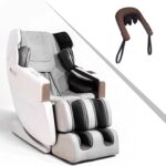 Masseur jc bachman 4d exaltus + d'épaule | 12 programmes automatiques