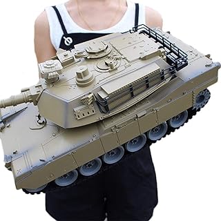 Zangle 2.4g rc tank toy militaire crawler combat racing car 360 degrés rechargeable