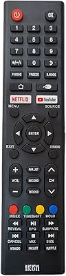 Télécommande de remplacement adaptée pour icon smart tv avec bouton netflix et youtube. Diaytar Côte d'Ivoire est une boutique en ligne généraliste qui propose plus de 300 000 références de produits, faisant d'elle la leader du marché ivoirien.