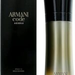 Giorgio armani code absolu pour homme eau de parfum, 200 ml
