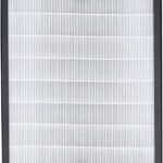 Filtre composite de remplacement pour purificateur d'air blueair av201/203/270e/303/200, kit de filtre à