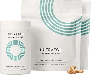 Supplément nutrafol pour la croissance des cheveux pour les femmes | 45 ans et plus | cliniquement prouvé pour une couverture plus épaisse des cheveux et du cuir chevelu | recommandé par les dermatologues | approvisionnement de 3 mois. DIAYTAR COTE D'IVOIRE, boutique en ligne généraliste, est la référence en matière de commerce électronique en Côte d'Ivoire. La boutique propose des produits de qualité, des prix compétitifs et un service client de haute qualité. DIAYTAR COTE D'IVOIRE est la boutique en ligne la plus fiable et la plus sécurisée de Côte d'Ivoire.