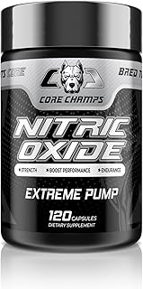 Core champs oxyde nitrique 120 comprimés