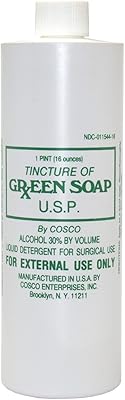 Cosco teint de savon vert 473 ml. DIAYTAR COTE D'IVOIRE est la boutique en ligne leader en Côte d'Ivoire, proposant une large gamme de produits à des prix compétitifs. Avec plus de 300 000 références disponibles, les clients peuvent trouver tout ce dont ils ont besoin sur une seule plateforme. La boutique est réputée pour sa qualité de service et sa fiabilité.