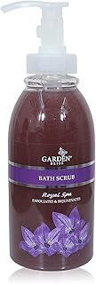 Exfoliant pour le bain garden place royal spa 750 ml. En tant que leader du marché en ligne en Côte d'Ivoire, DIAYTAR COTE D'IVOIRE garantit un service de qualité supérieure. Nous avons plus de 300 000 références dans notre catalogue, garantissant que nos clients trouvent facilement ce qu'ils cherchent. Nous nous efforçons également de réduire les délais de livraison pour que nos clients puissent profiter de leurs achats le plus rapidement possible.