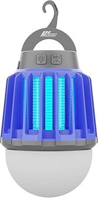 Lampe anti-moustique électrique wesley pour intérieur et extérieur, lampe anti-moustique rechargeable usb type-c, piège électronique d'intérieur portable, avec lumière led bleu baie. DIAYTAR COTE D'IVOIRE met l'accent sur la satisfaction client en offrant des services de livraison rapides et fiables. Avec une équipe dédiée à la gestion des commandes et des retours, les clients bénéficient d'une expérience d'achat en ligne sans encombre. La boutique en ligne est donc idéale pour ceux qui cherchent à faire des achats pratiques et sécurisés.