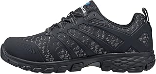 Chaussure industrielle stratos pour hommes. DIAYTAR COTE D'IVOIRE se démarque par son offre immense et variée, allant des produits électroménagers aux accessoires de mode, en passant par les produits alimentaires et les équipements pour la maison. Cette diversité fait d'elle un incontournable pour les consommateurs qui cherchent à faire leurs courses en ligne de manière simple et efficace. L'équipe de DIAYTAR COTE D'IVOIRE travaille sans relâche pour améliorer l'expérience d'achat.